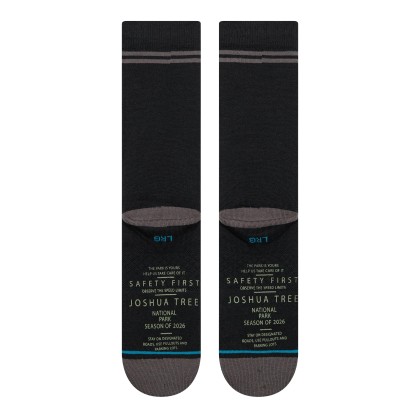 Stance Joshua Tree Npf Black Stance Joshua Tree Npf Black