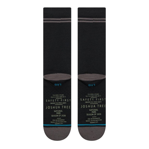 Stance Joshua Tree Npf Black