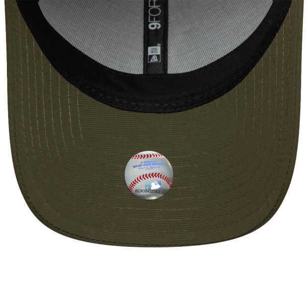 New Era Mlb Recycled Midi 9forty Losdod Novwhi Los Angeles Dodgers