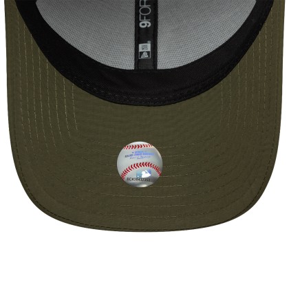 New Era Mlb Recycled Midi 9forty Losdod Novwhi Los Angeles Dodgers