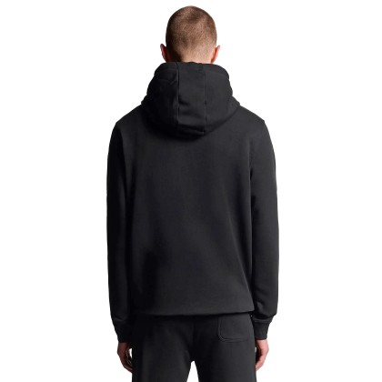 Lyle&Scott Sweat Pullover Jet Black Lyle&Scott Sweat Pullover Jet Black