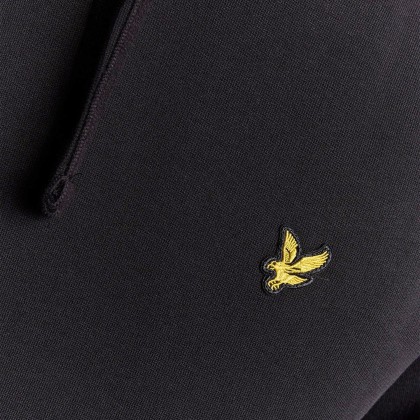 Lyle&Scott Sweat Pullover Jet Black Lyle&Scott Sweat Pullover Jet Black