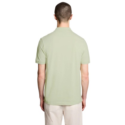 Lyle&Scott Polo Superfine Tender Greens