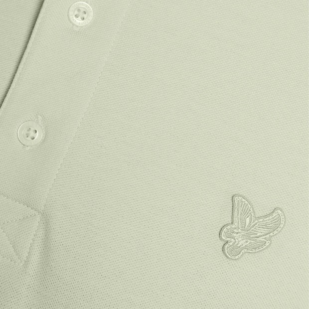 Lyle&Scott Polo Superfine Tender Greens