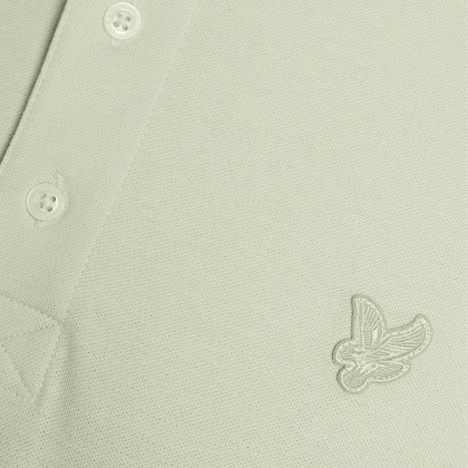 Lyle&Scott Polo Superfine Tender Greens