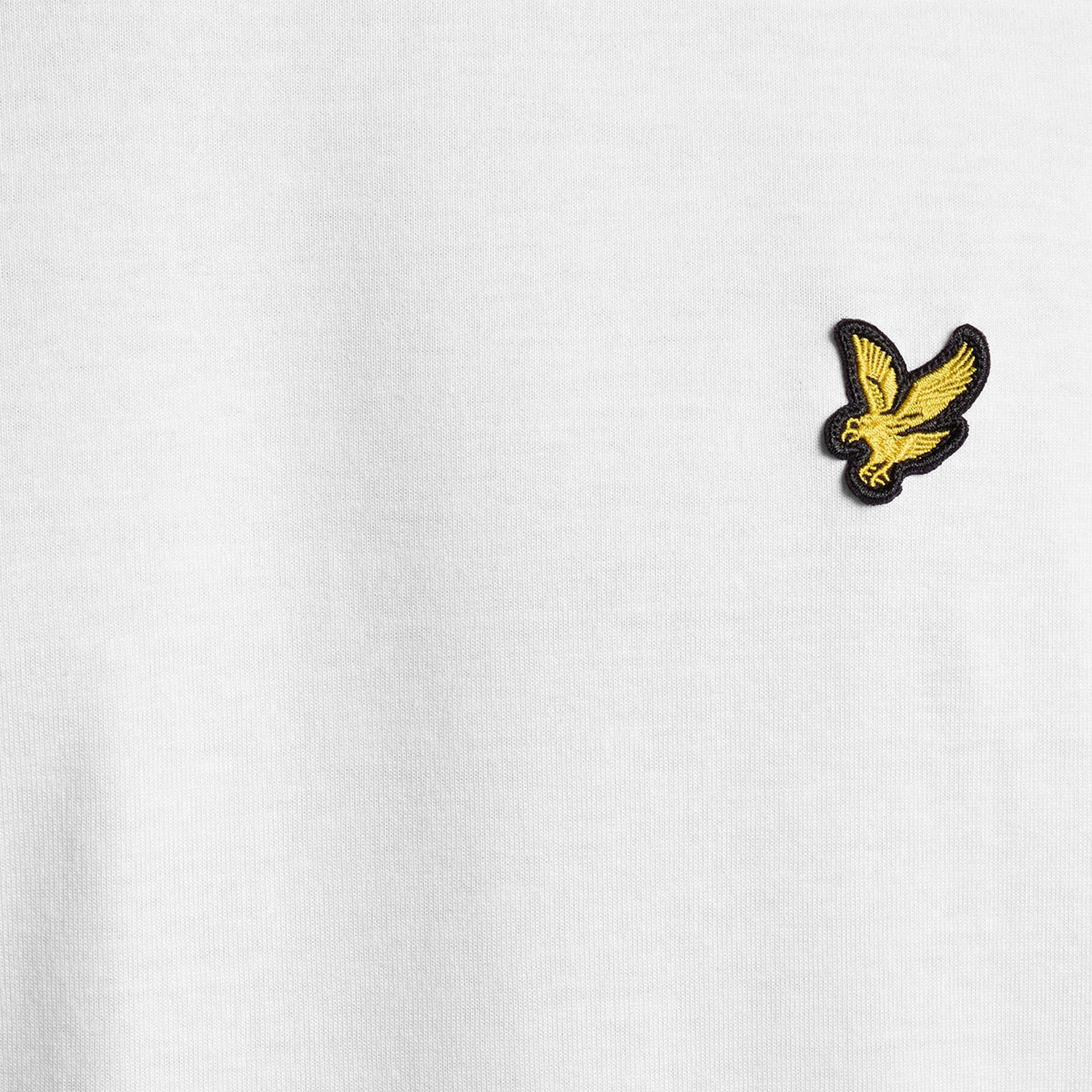 Lyle&Scott T-shirt Plain White