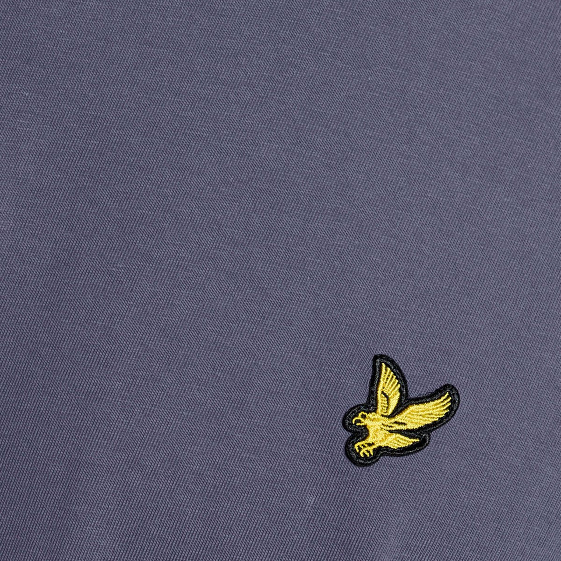 Lyle&Scott T-shirt Plain Graystone