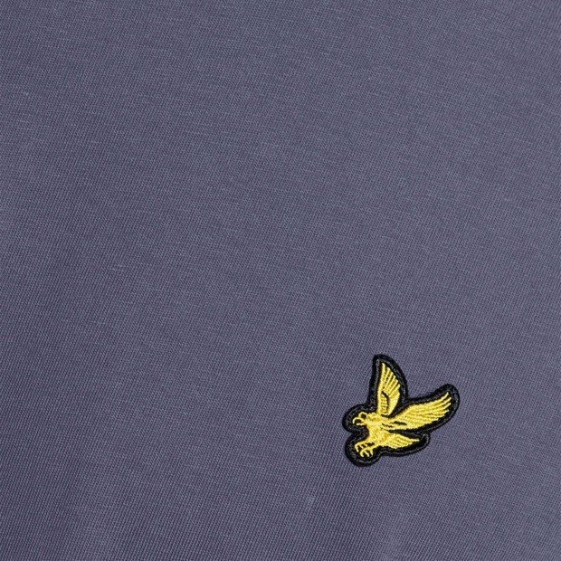 Lyle&Scott T-shirt Plain Graystone