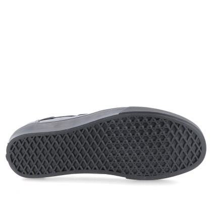 Vans 2-eyelet Boat Shoe Leather Black