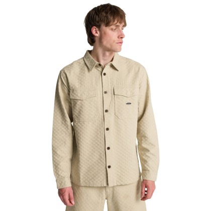 Billabong Camisa Ls Bad Dog Chino