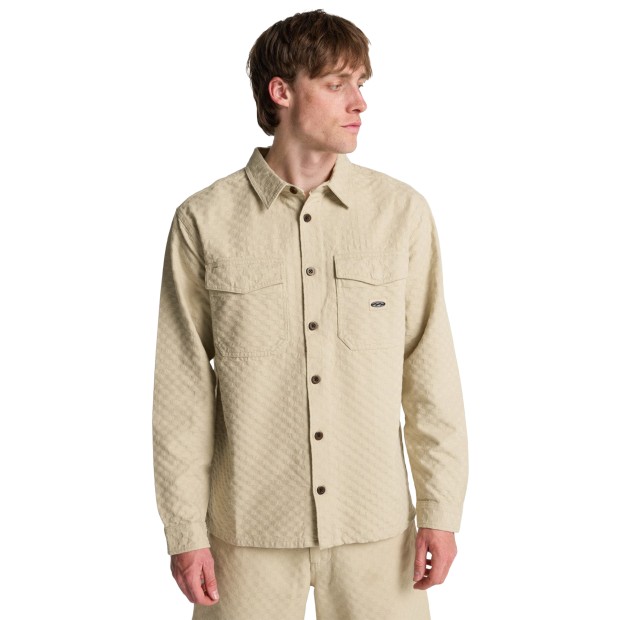 Billabong Camisa Ls Bad Dog Chino
