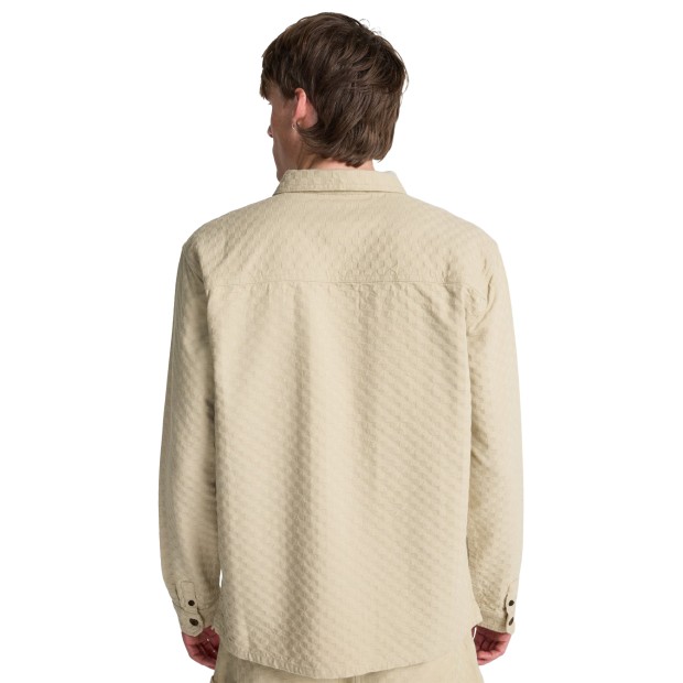 Billabong Camisa Ls Bad Dog Chino