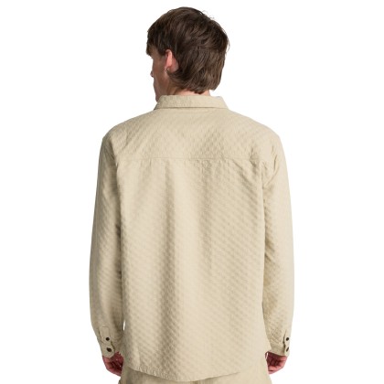 Billabong Camisa Ls Bad Dog Chino