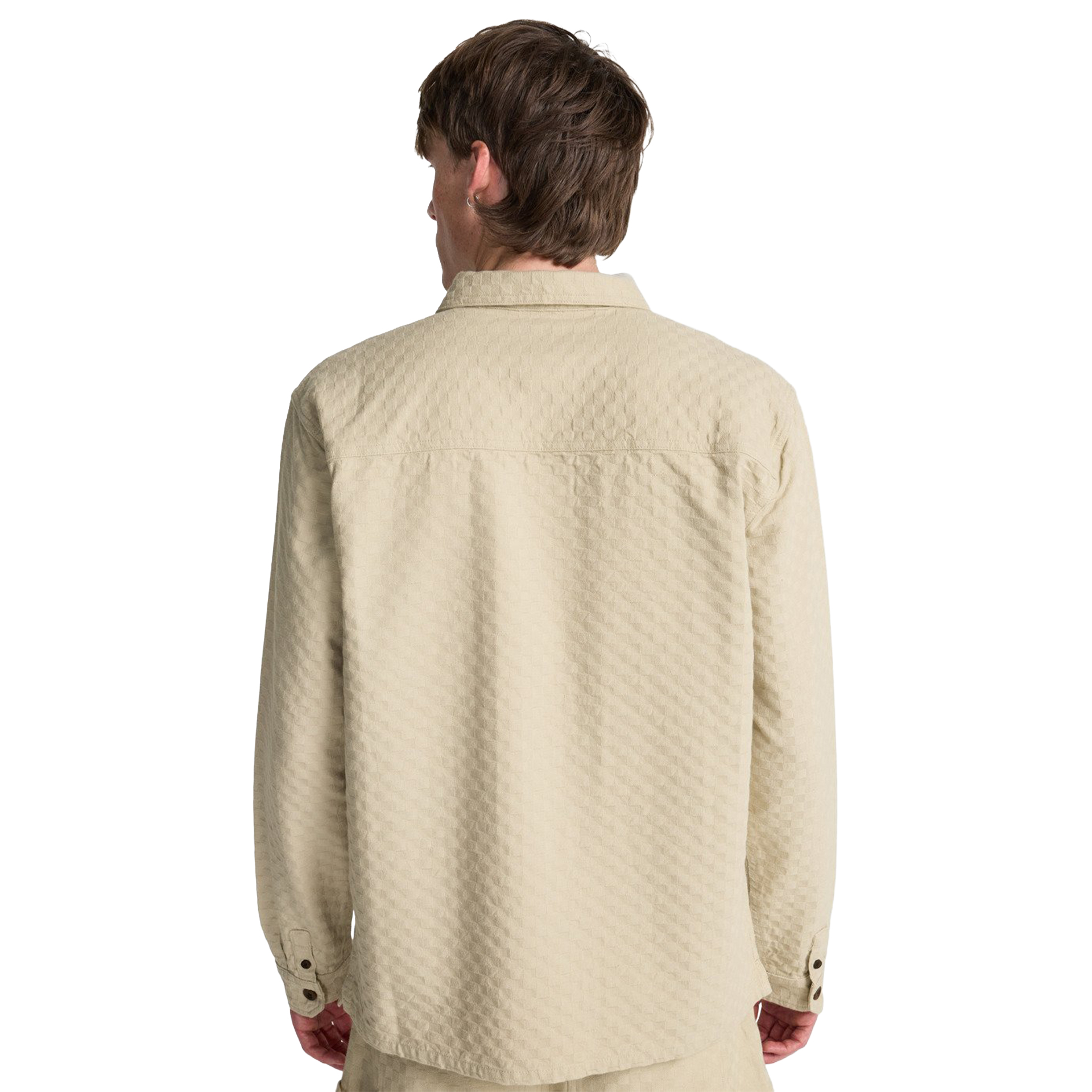 Billabong Camisa Ls Bad Dog Chino