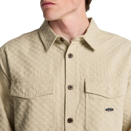Billabong Camisa Ls Bad Dog Chino