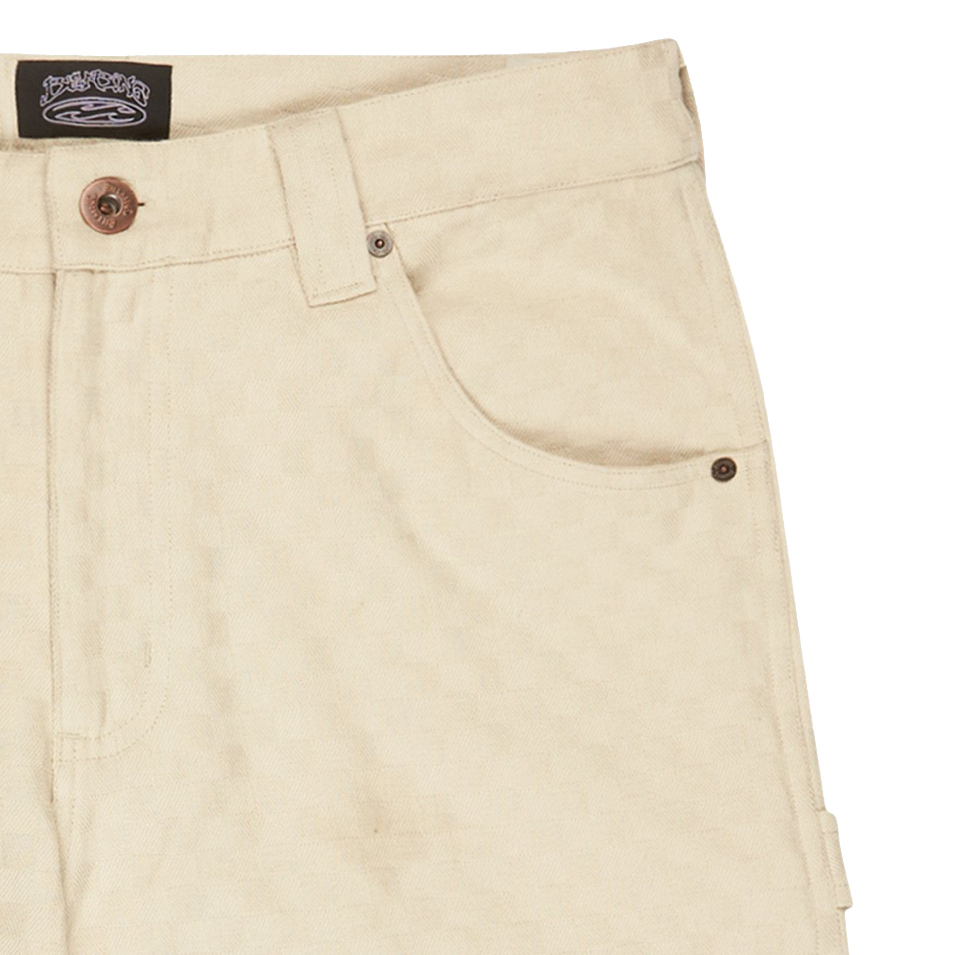Billabong Walkshorts Bad Dog Workwear Khaki
