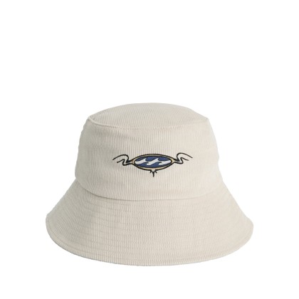 Billabong Chapeu Barrels Bucket Salt Crystal
