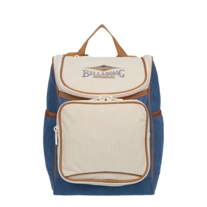 Billabong Mochila The Good Era Backpack White Cap