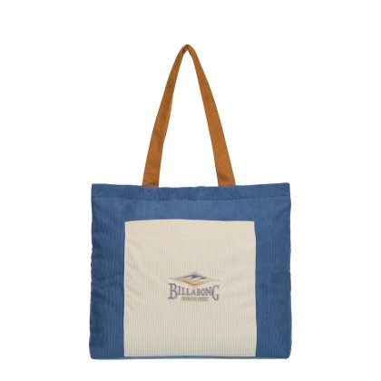 Billabong Saco Set The Tone Bag White Cap