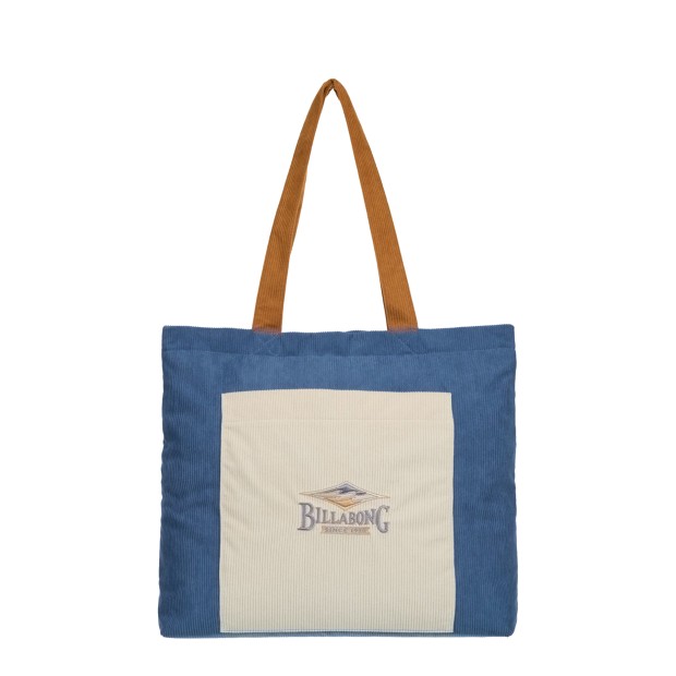 Billabong Saco Set The Tone Bag White Cap