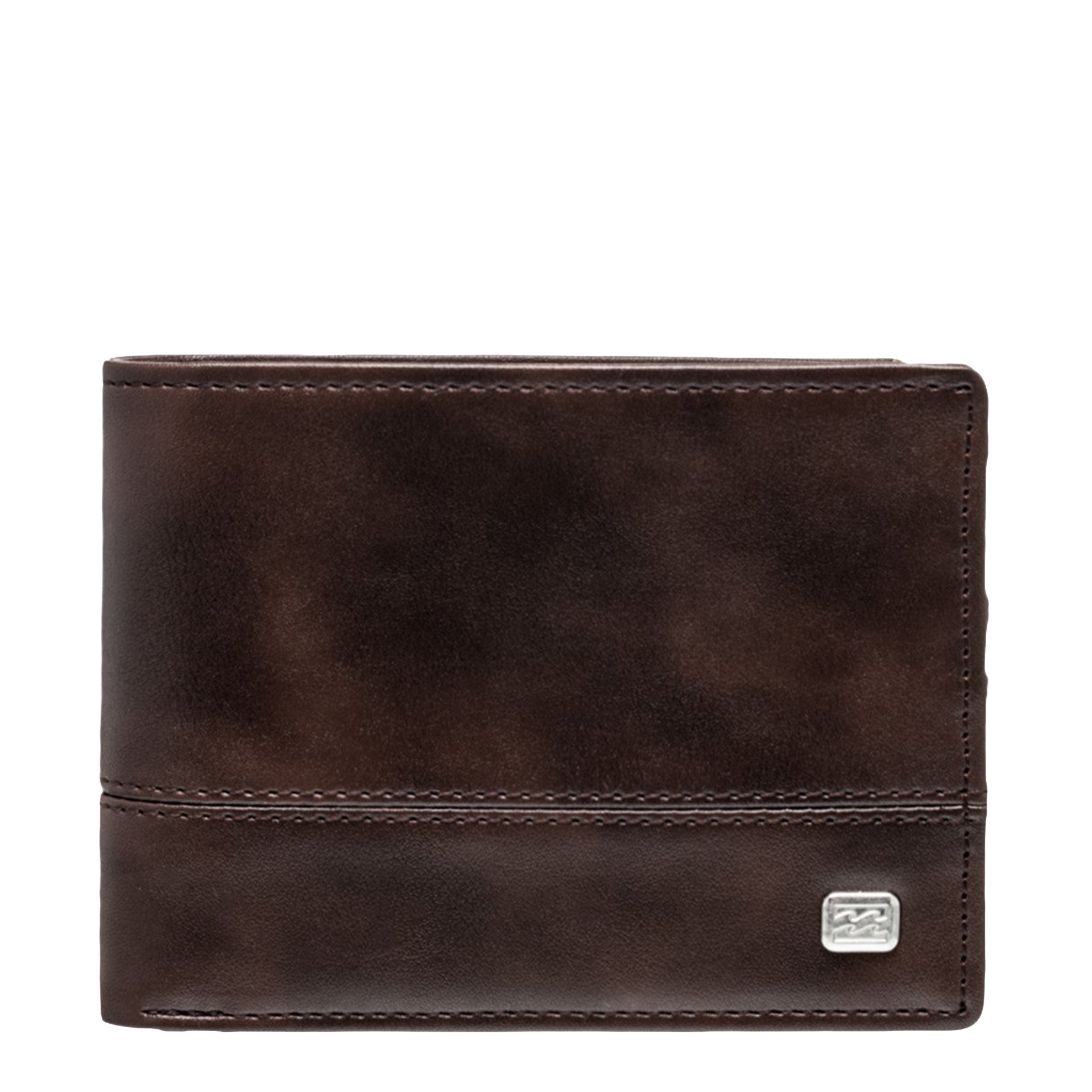 Billabong Carteira Pu Dimension Chocolate