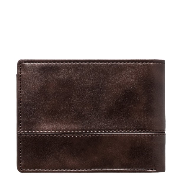 Billabong Carteira Pu Dimension Chocolate