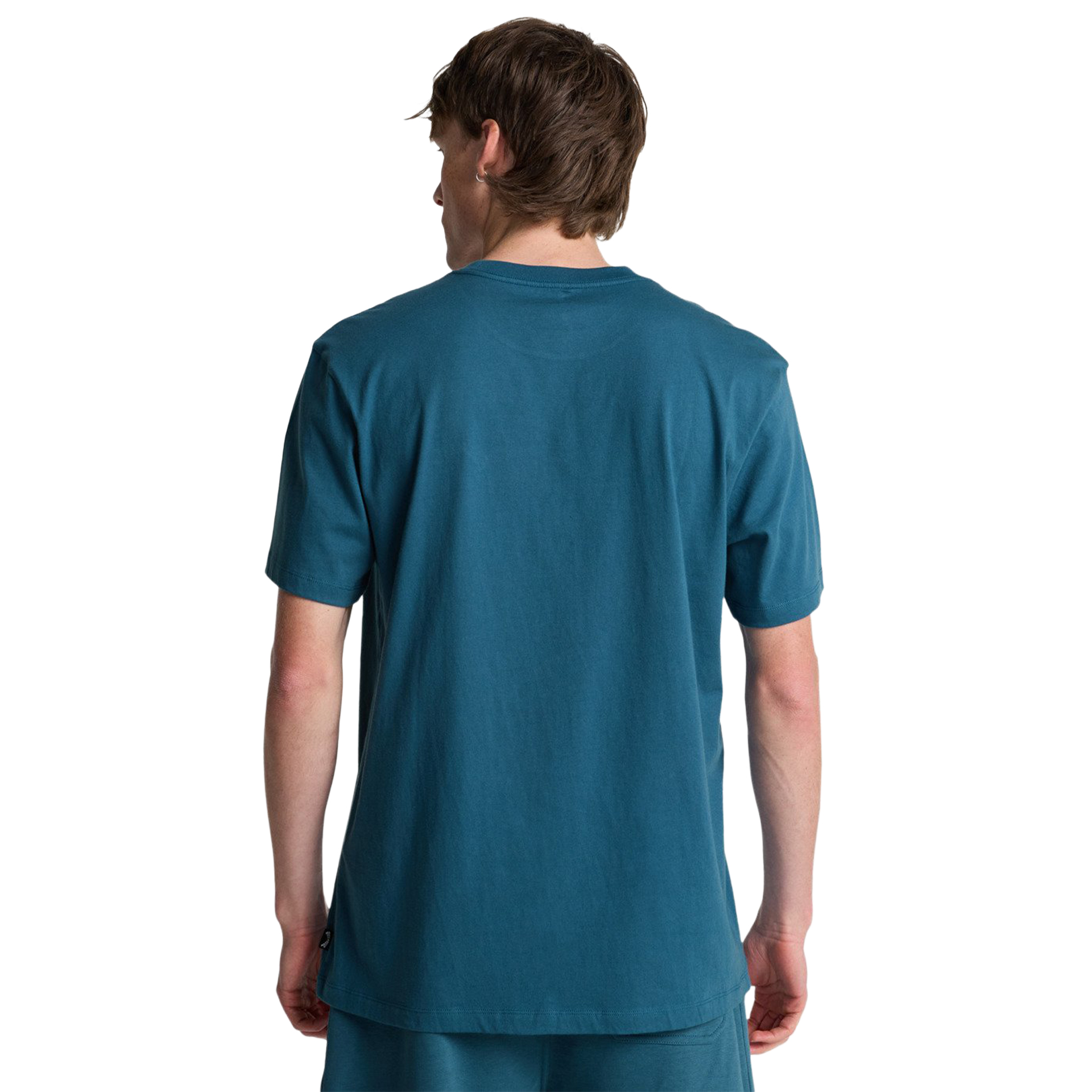 Billabong T-shirt Arch Crew Real Teal