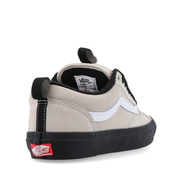 Vans Skate Old Skool 36 + Oatmeal/black