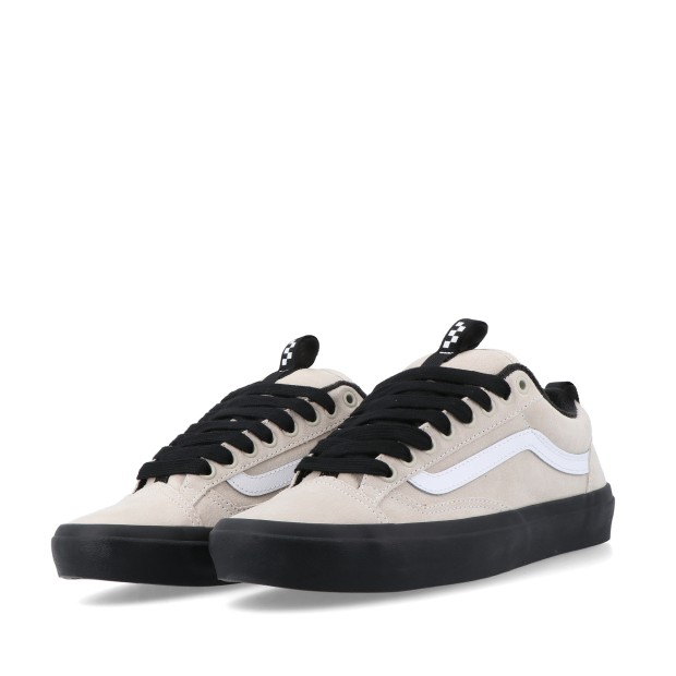 Vans Skate Old Skool 36 + Oatmeal/black