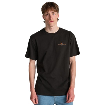 Billabong T-shirt Secret Spot Washed Black