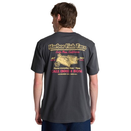 Billabong T-shirt Food Court Ombre Blue