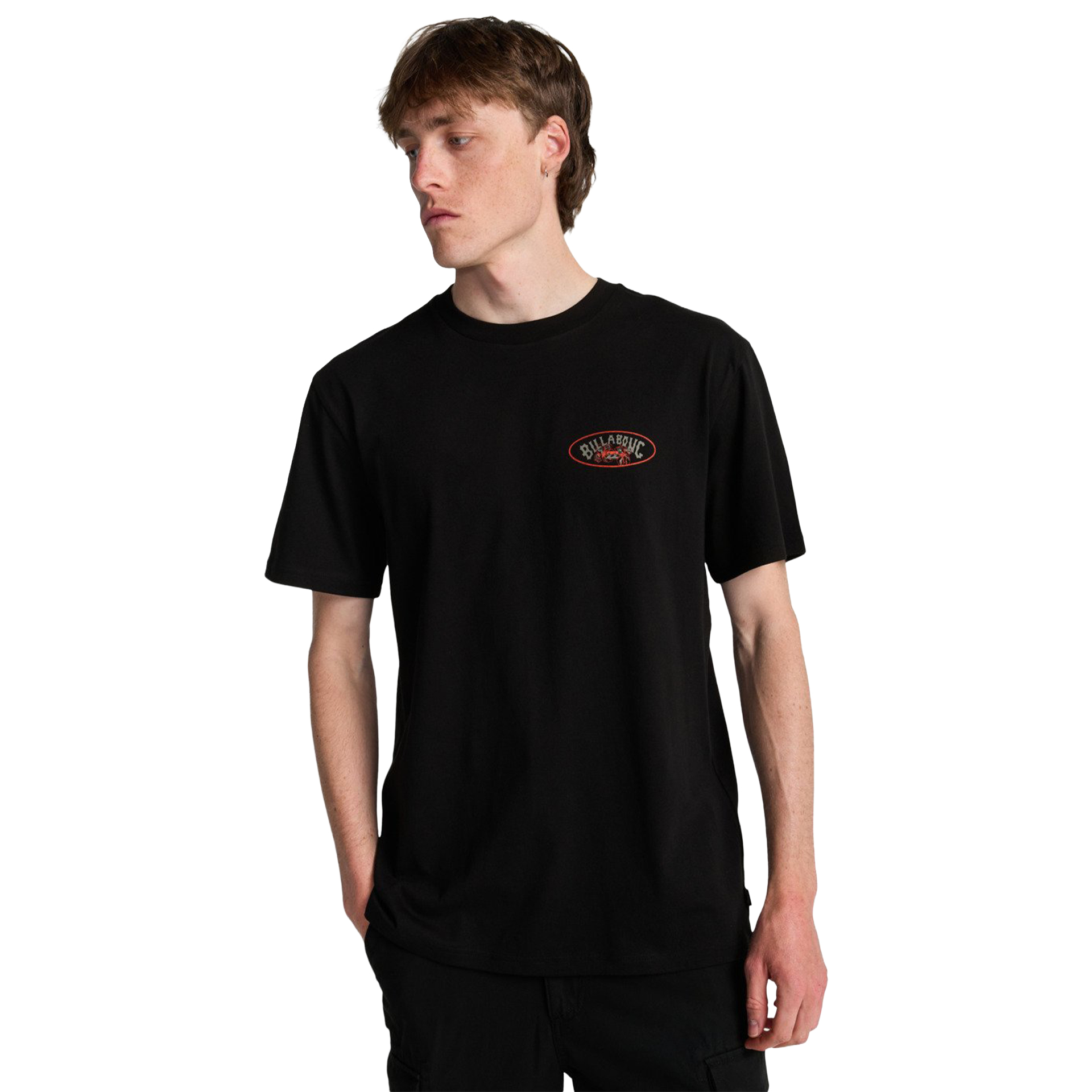 Billabong T-shirt Orbit Arch Black