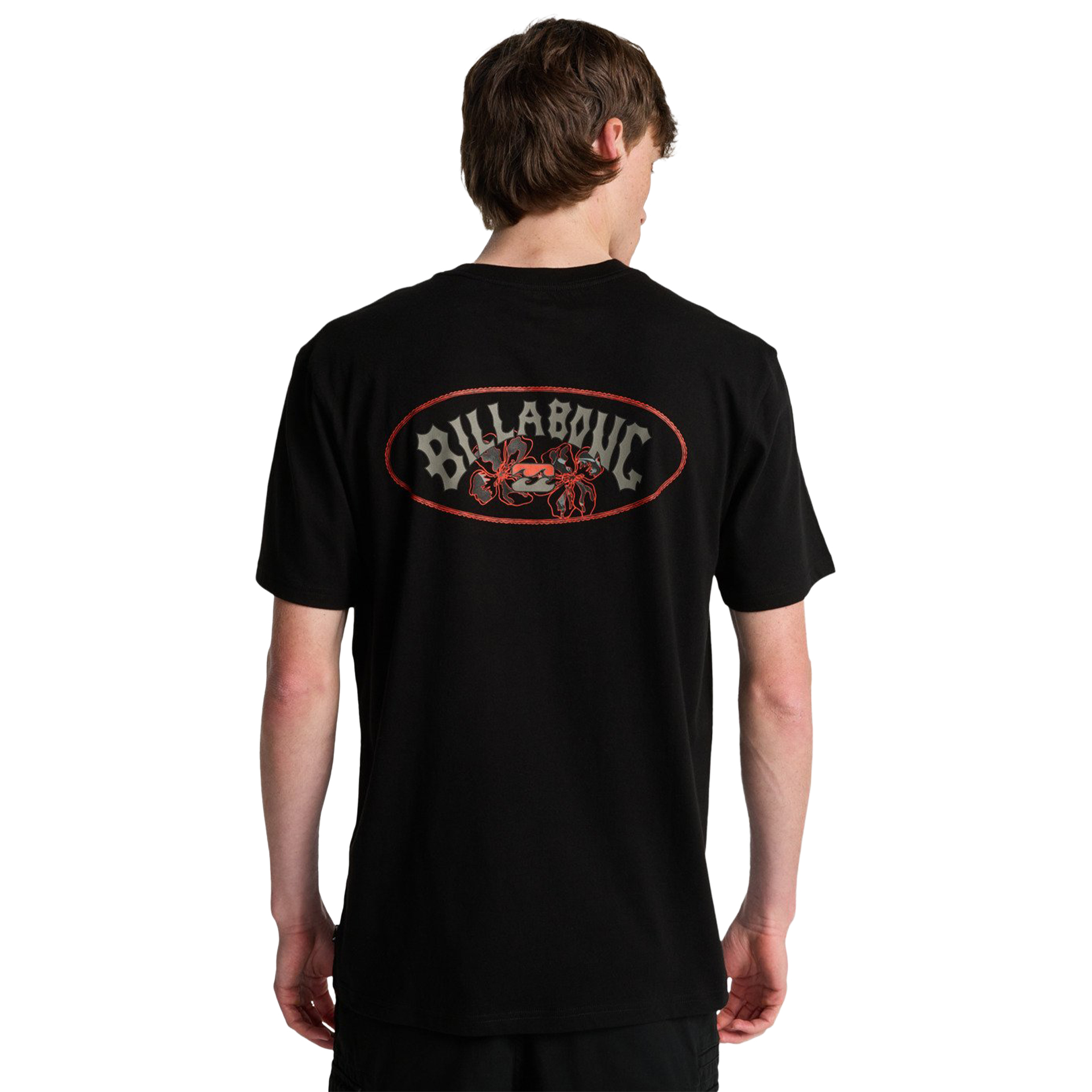 Billabong T-shirt Orbit Arch Black