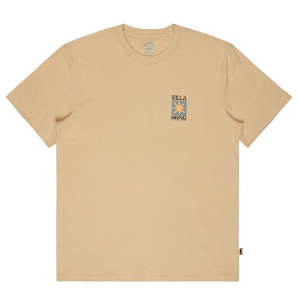 Billabong T-shirt Good Times Caslte Rock