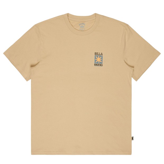 Billabong T-shirt Good Times Caslte Rock