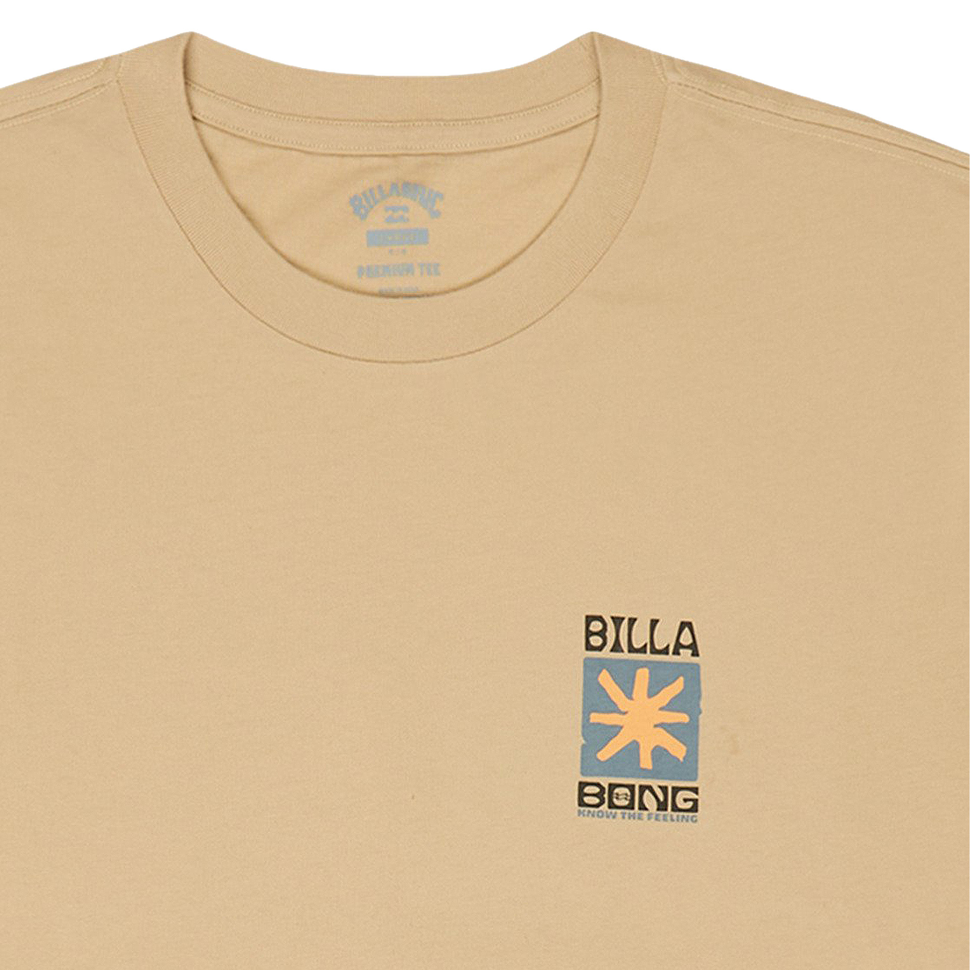 Billabong T-shirt Good Times Caslte Rock