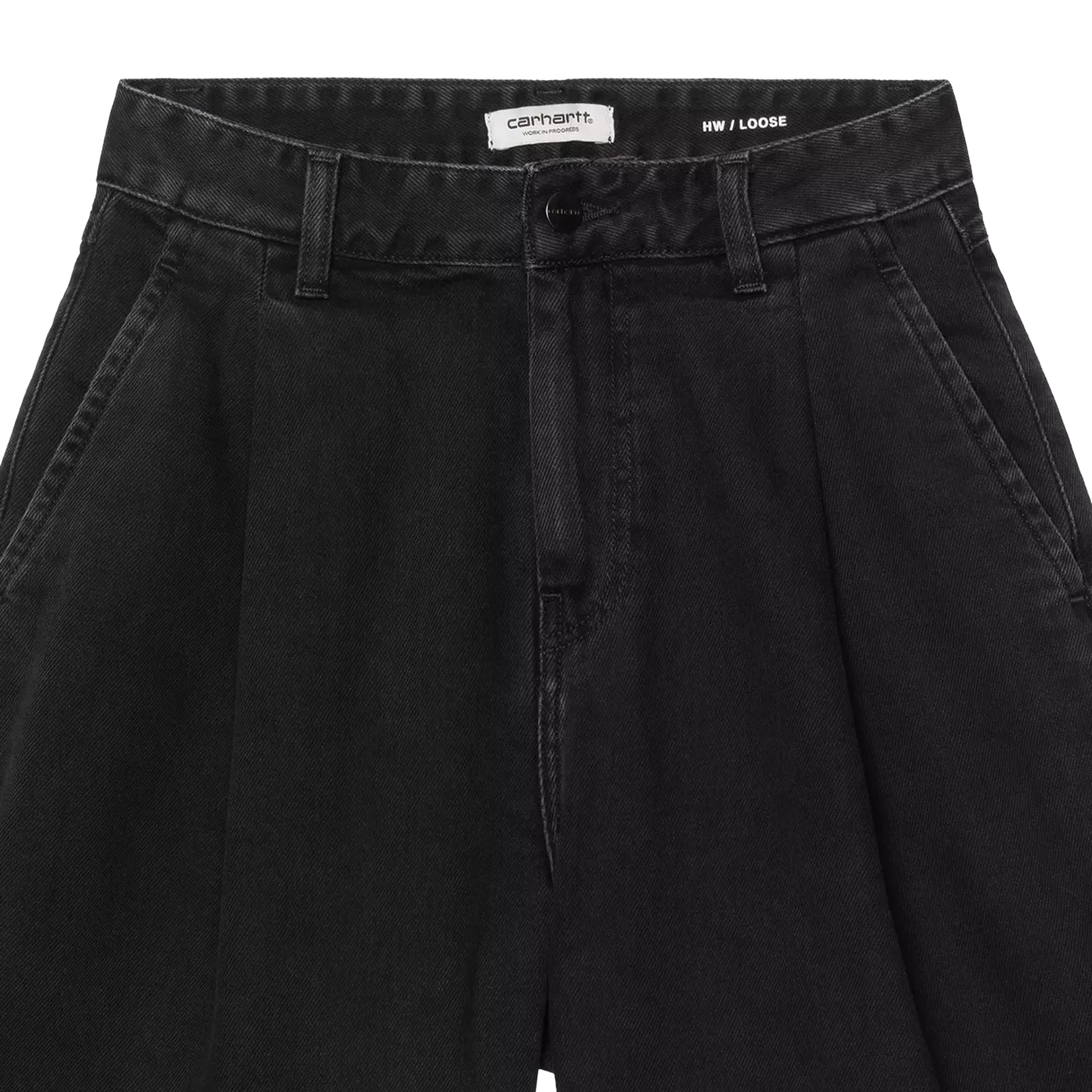 Carhartt Wip Calção W Alta Black