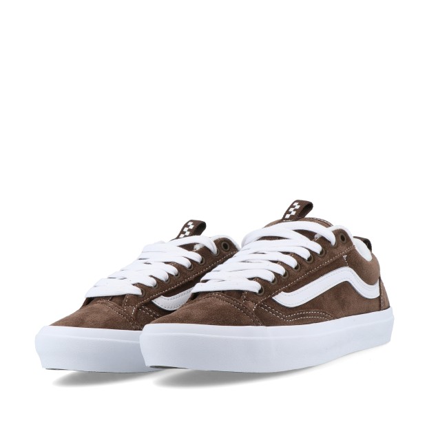 Vans Skate Old Skool 36 + Vintage Cocoa