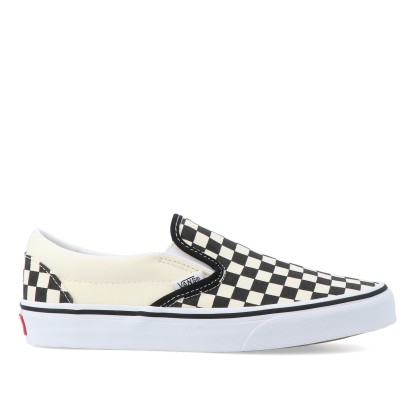 Vans Classic Slip-on Black/white/checkerboard