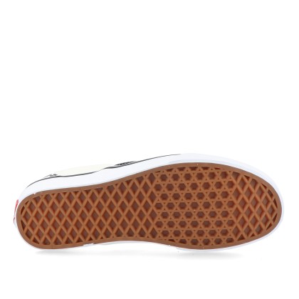 Vans Classic Slip-on Black/white/checkerboard