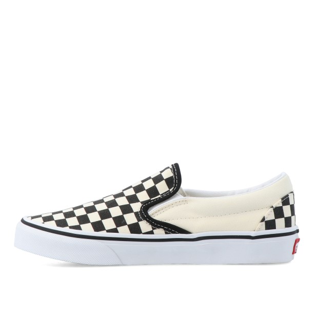 Vans Classic Slip-on Black/white/checkerboard