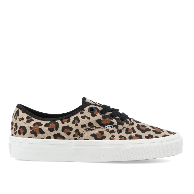 Vans Authentic Animalier Leopard