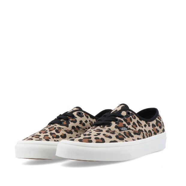 Vans Authentic Animalier Leopard