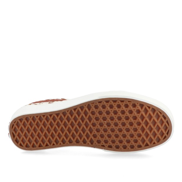 Vans Old Skool Pony Hair Rust Bronze