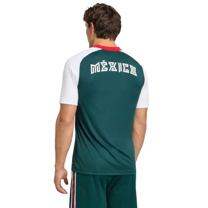 adidas Originals T-shirt Mexico 26 Away Jersey White
