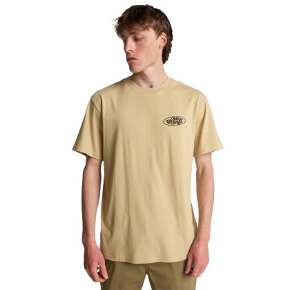 Billabong T-shirt Orbit Arch Caslte Rock