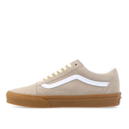 Vans Old Skool Gum Aluminum