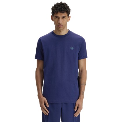 Fred Perry T-shirt M3519-31b Tennis Blue