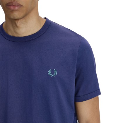 Fred Perry T-shirt M3519-31b Tennis Blue