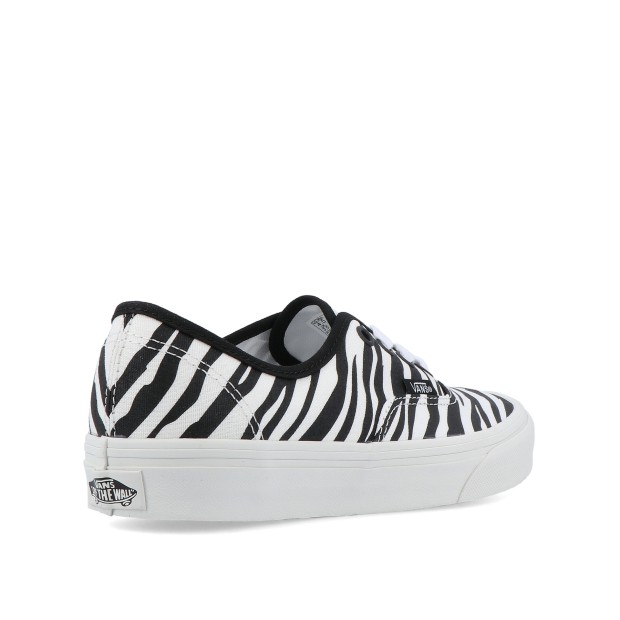 Vans Authentic Animalier Zebra